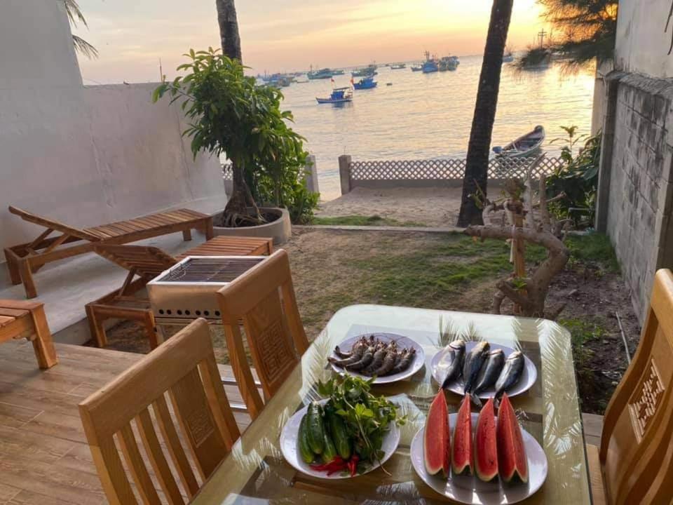 Ts Beach House Фу Куок Екстериор снимка