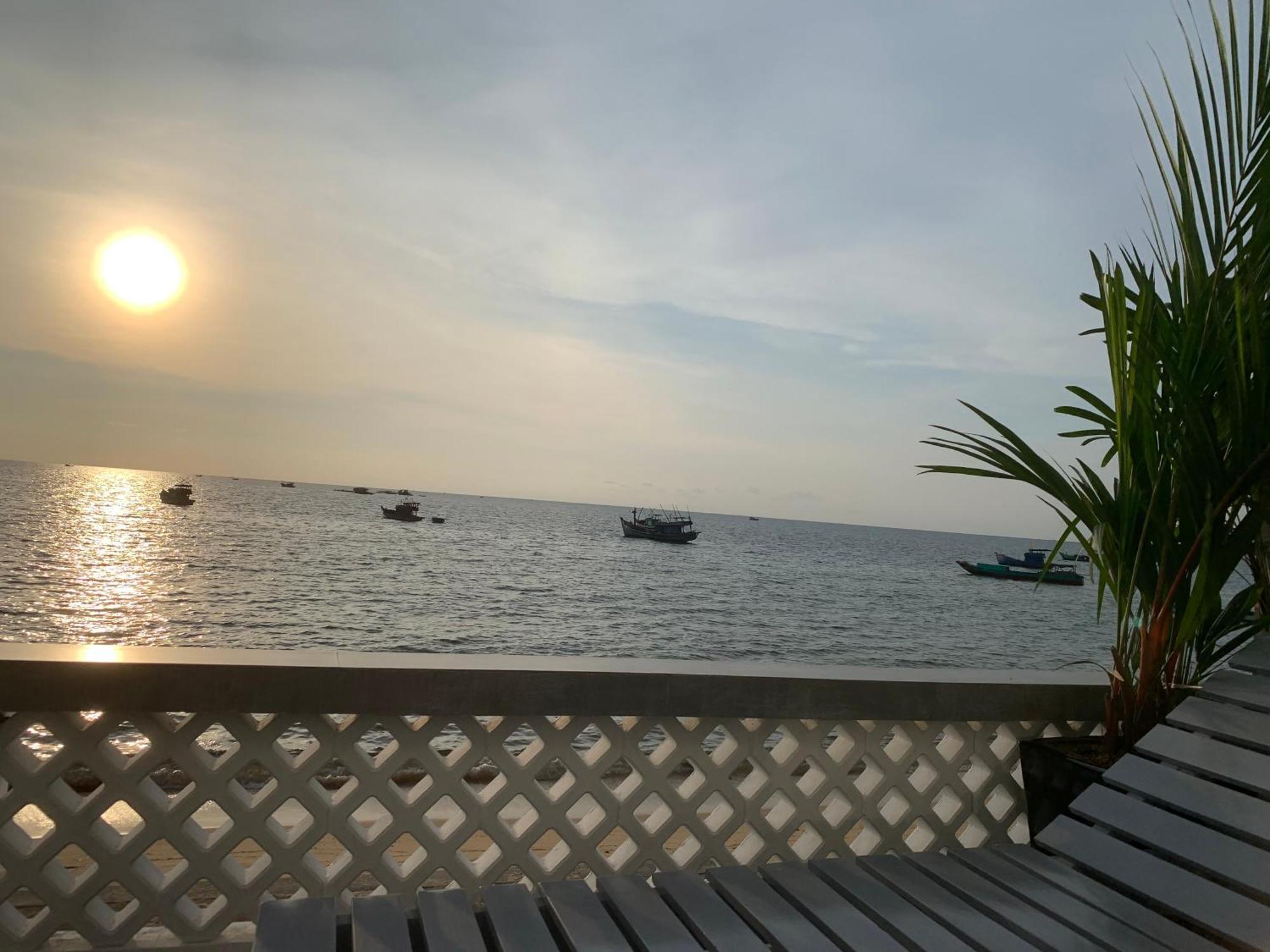Ts Beach House Фу Куок Екстериор снимка