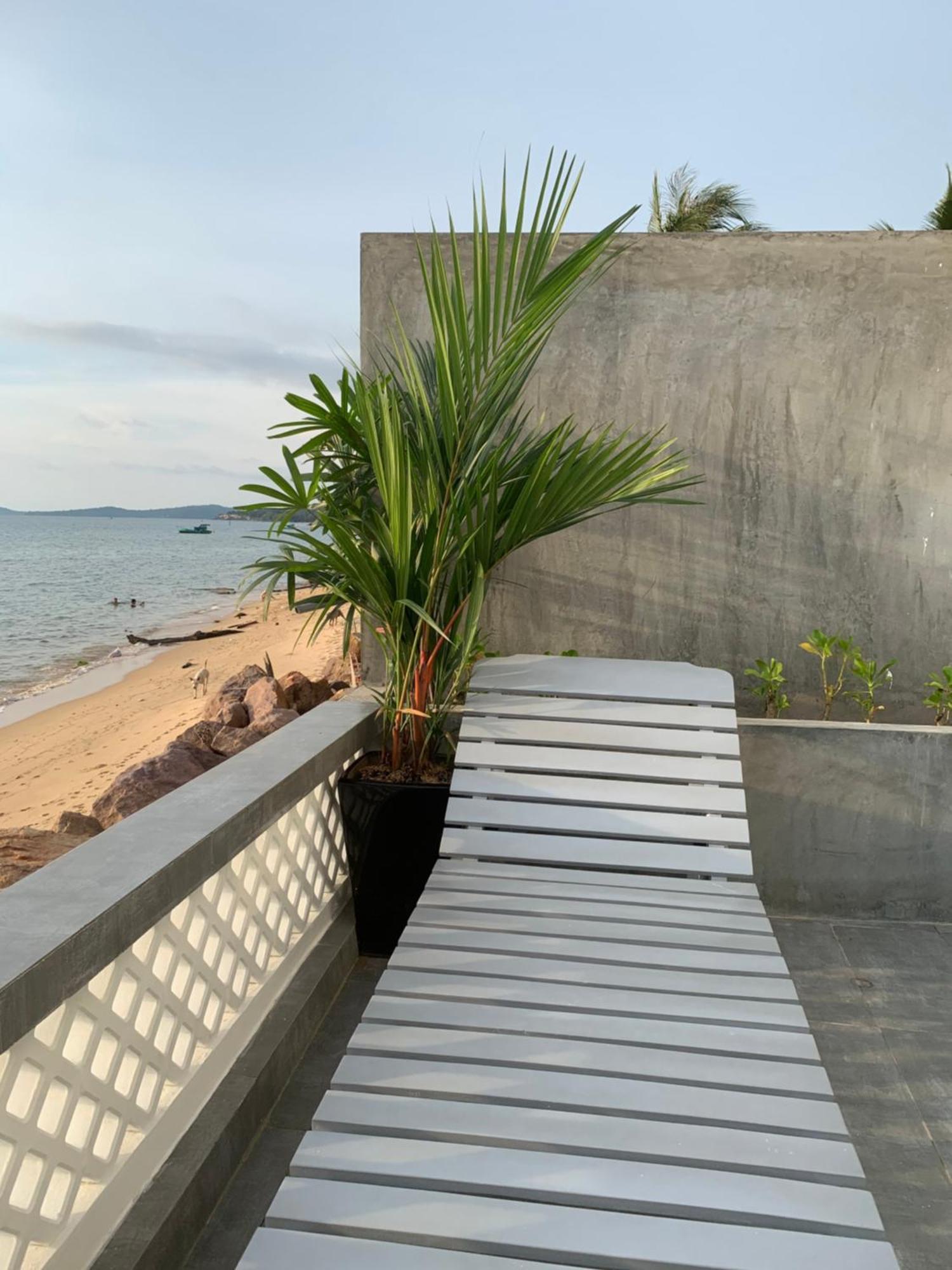 Ts Beach House Фу Куок Екстериор снимка
