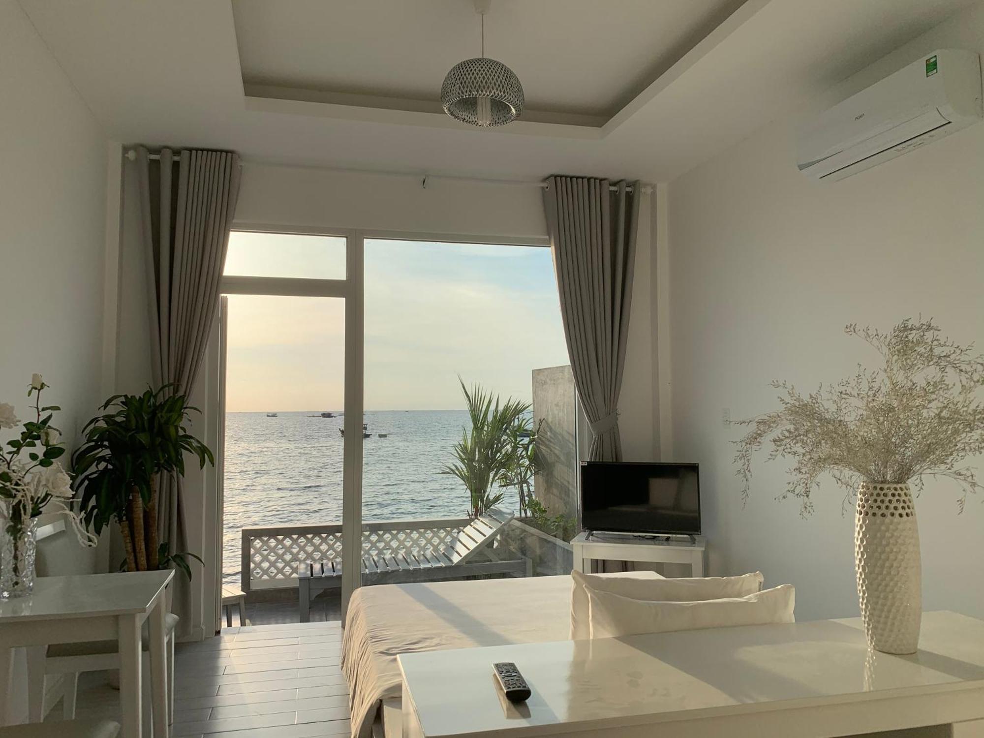 Ts Beach House Фу Куок Екстериор снимка