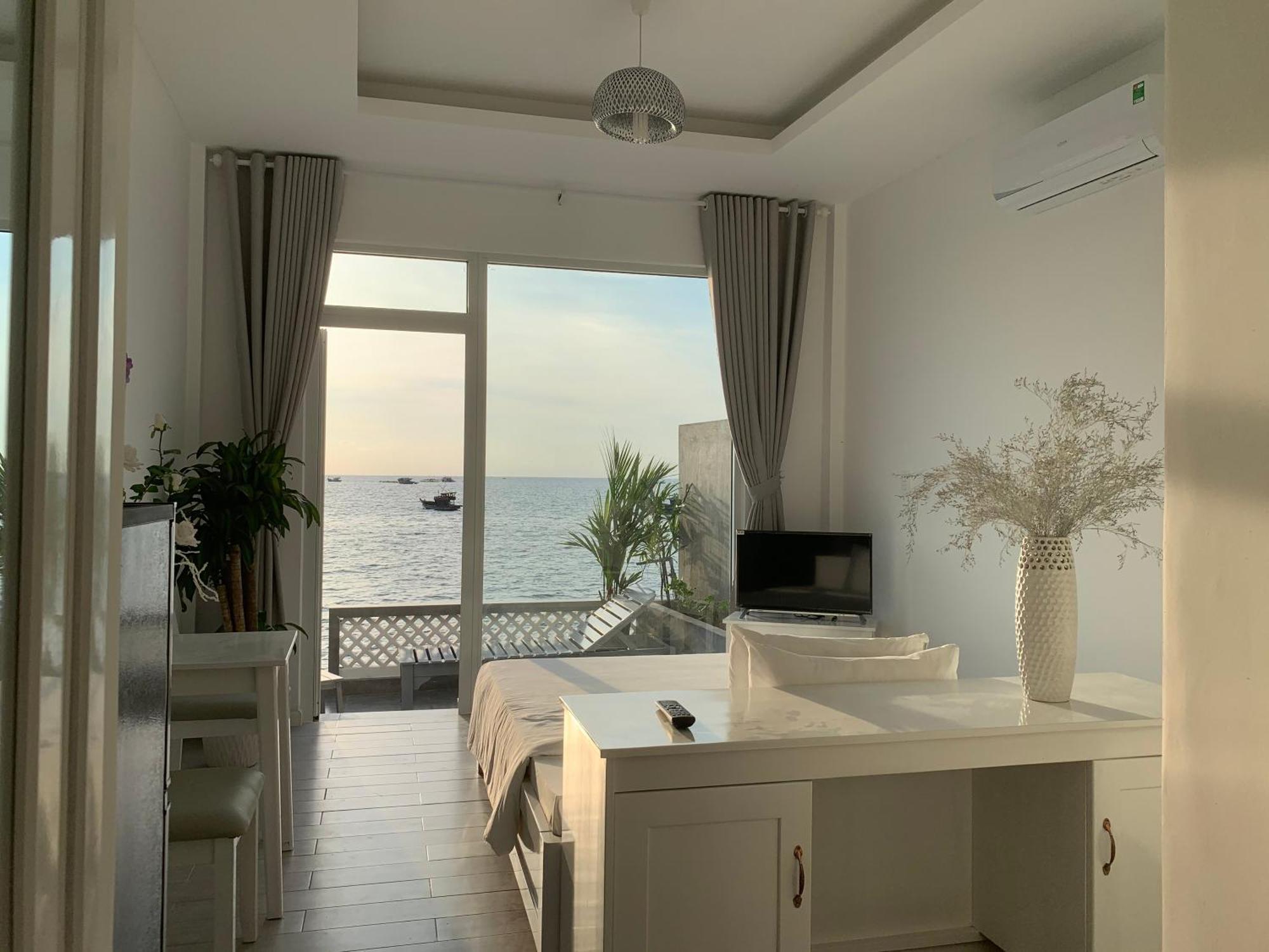 Ts Beach House Фу Куок Екстериор снимка