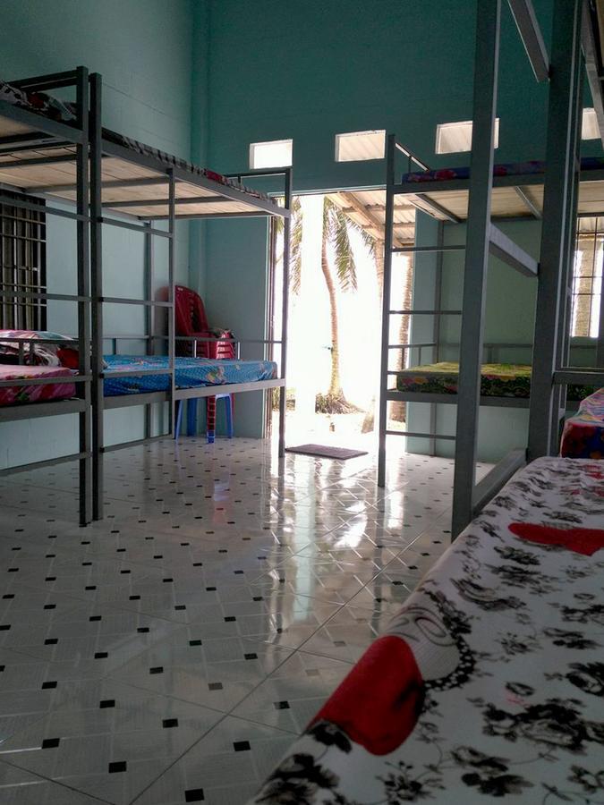Ts Beach House Фу Куок Екстериор снимка
