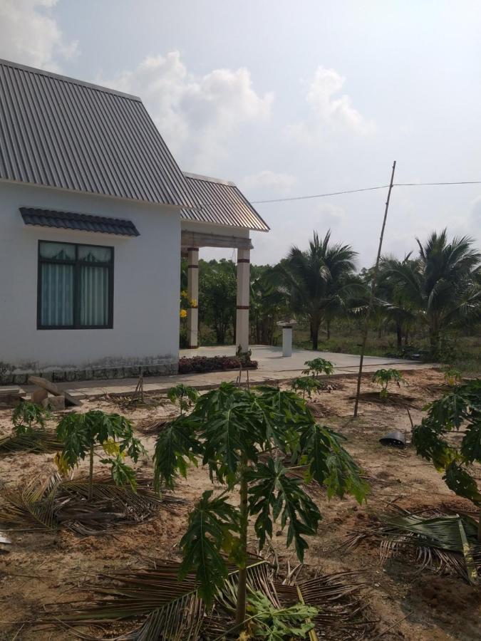 Ts Beach House Фу Куок Екстериор снимка